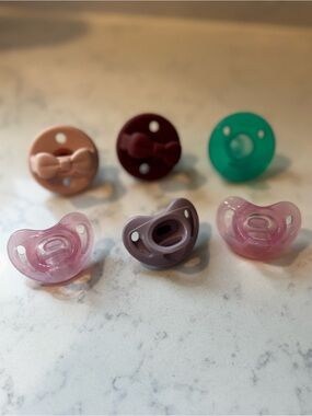 Miscellaneous New Pacifiers